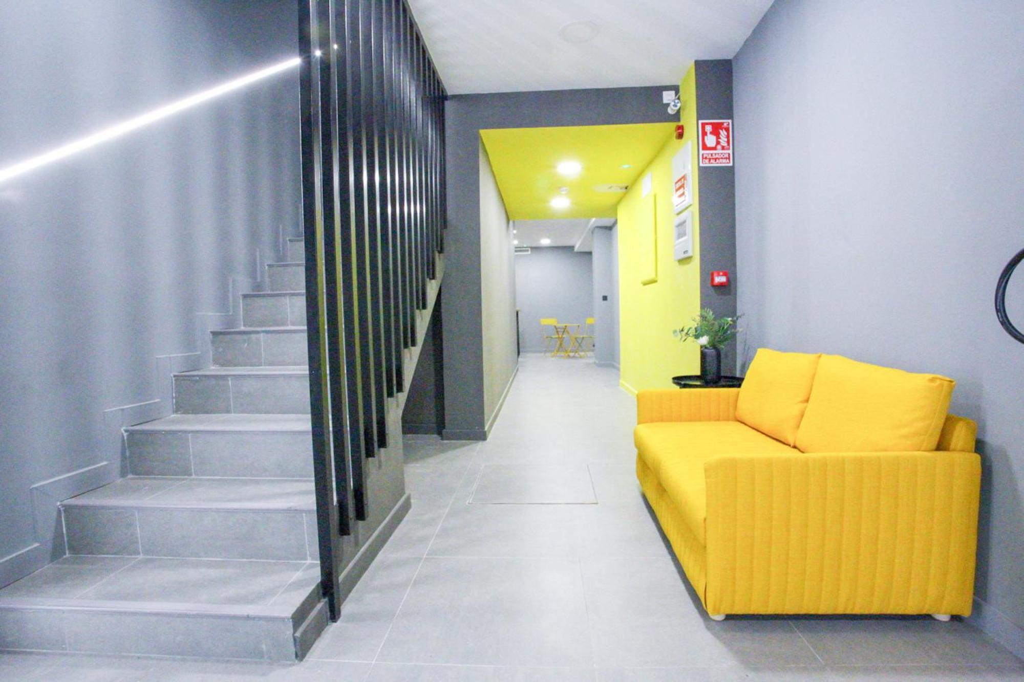 Zur Boutique Hostel Fuengirola Exterior foto