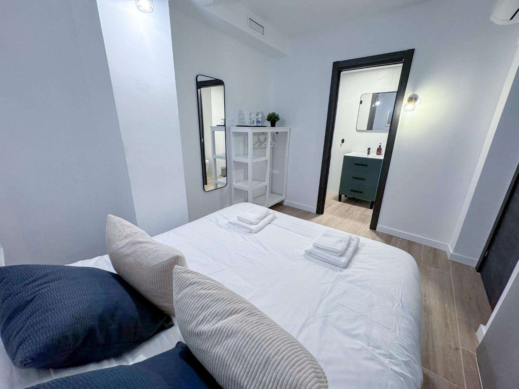 Zur Boutique Hostel Fuengirola Exterior foto