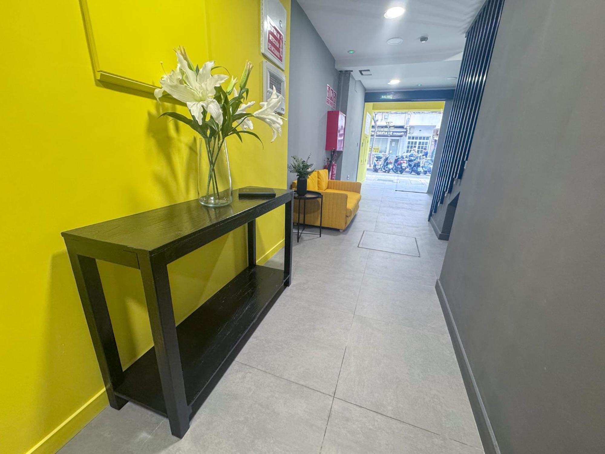 Zur Boutique Hostel Fuengirola Exterior foto